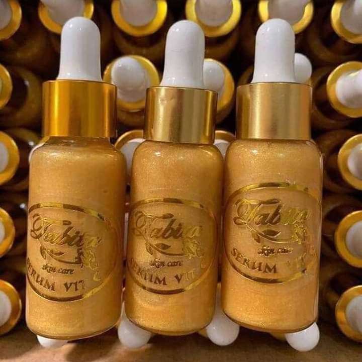 SERUM TABITA SKINCARE ORIGINAL MEDAN ?%