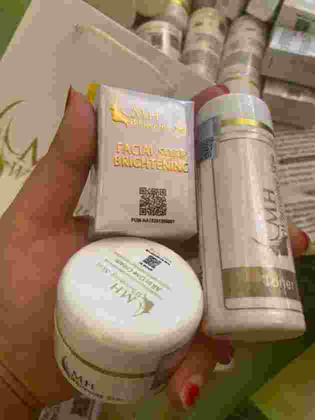 CREAM MH WHITENING BPOM ORIGINAL ?%